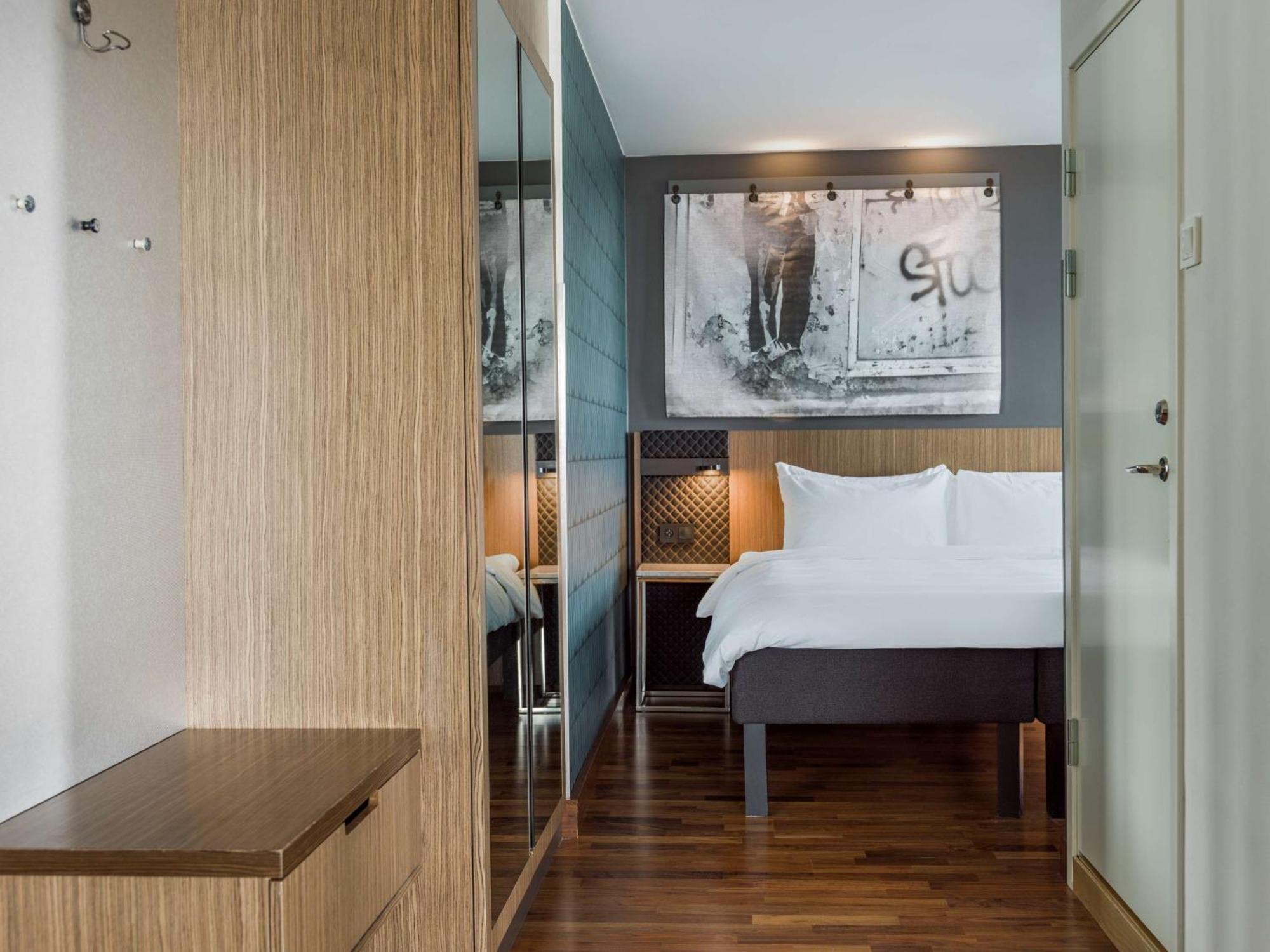 Radisson Blu Hotel Μπόντο Εξωτερικό φωτογραφία