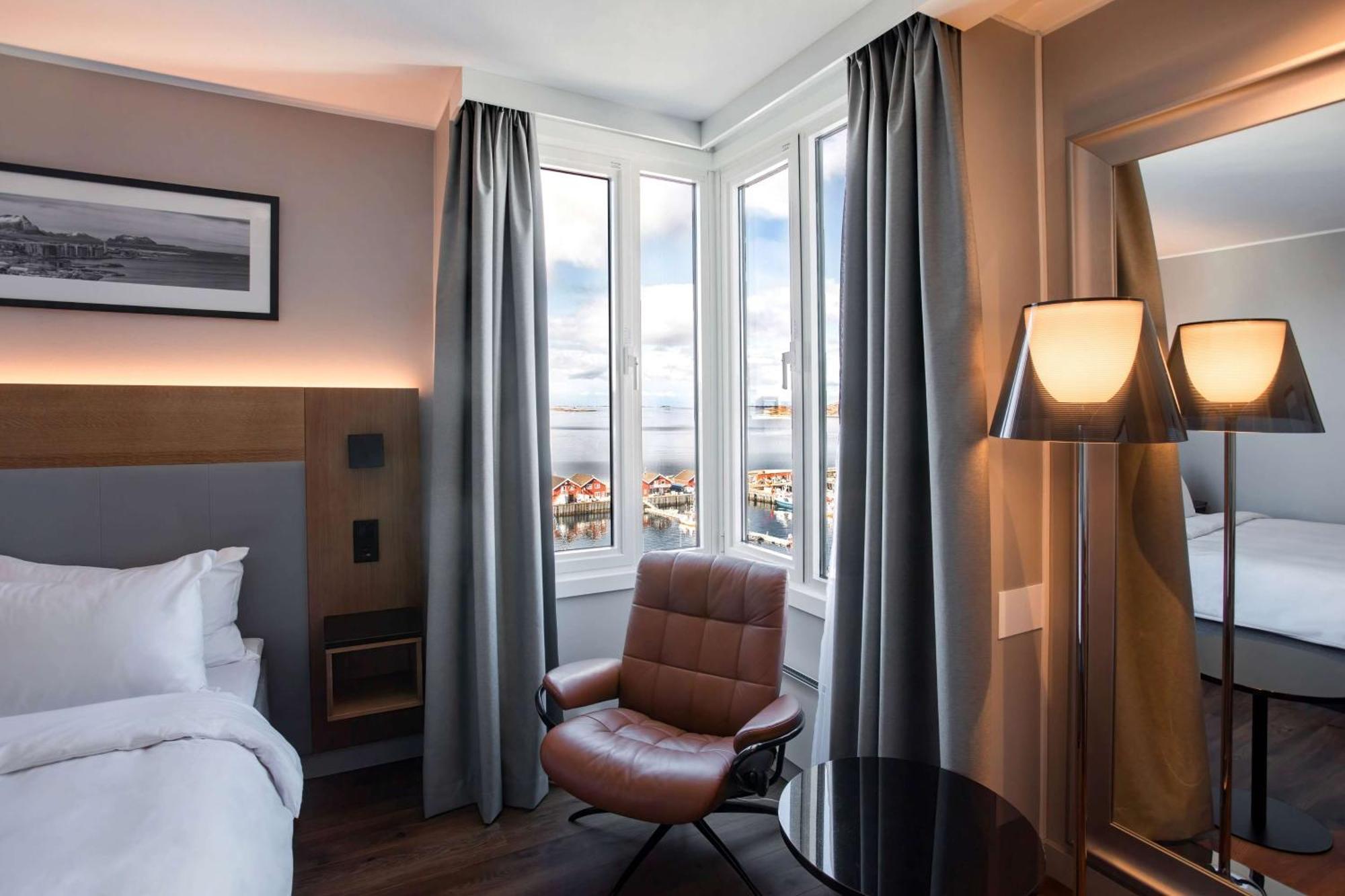 Radisson Blu Hotel Μπόντο Εξωτερικό φωτογραφία